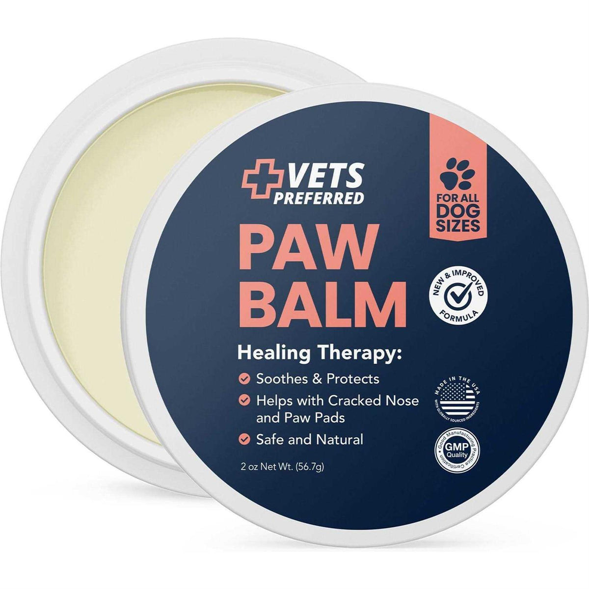 Advanced Paw Balm for Dogs X3336