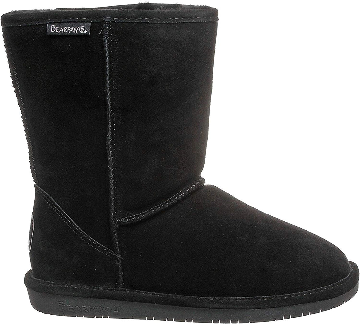 Black 8" Boot Y926845