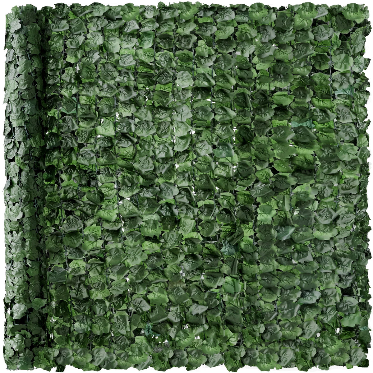 94x59in Artificial Faux Ivy Hedge Privacy Fence Screen U526