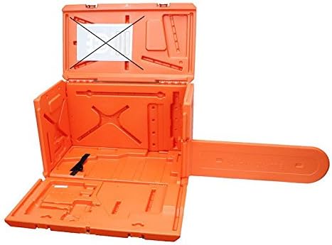 Chainsaw Carrying Case with 24 Scabbard W813