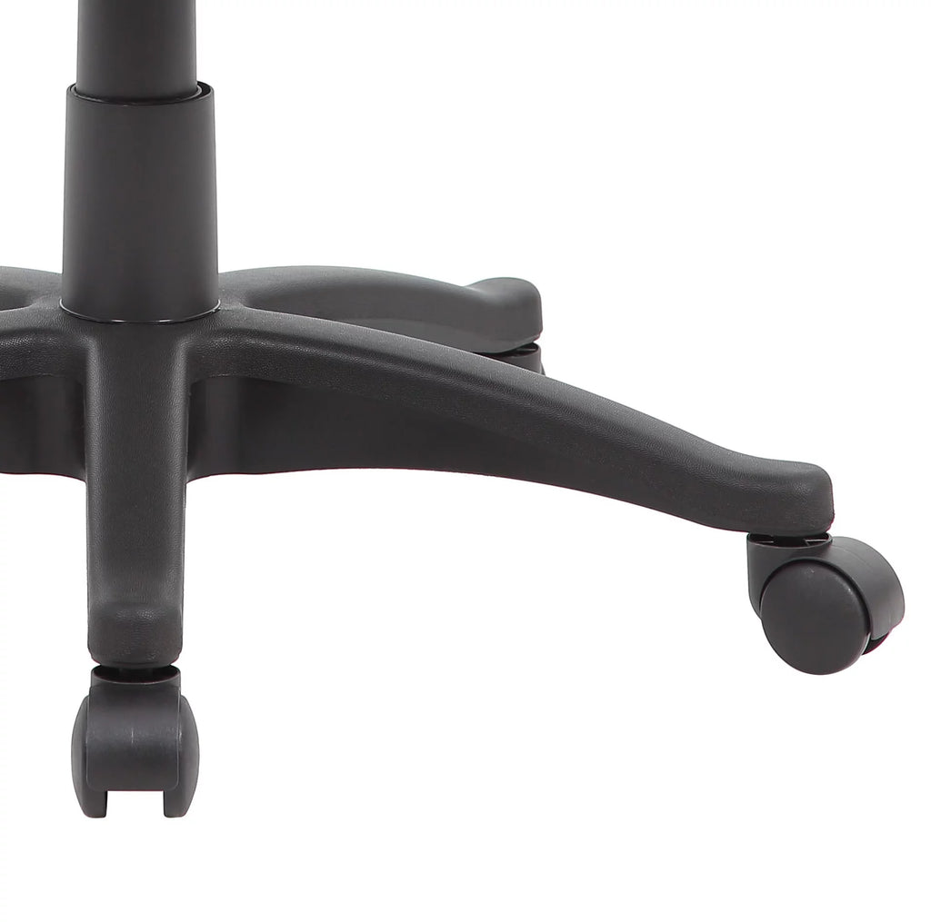 Black Mesh Task Chair with Lumbar Support Y7134