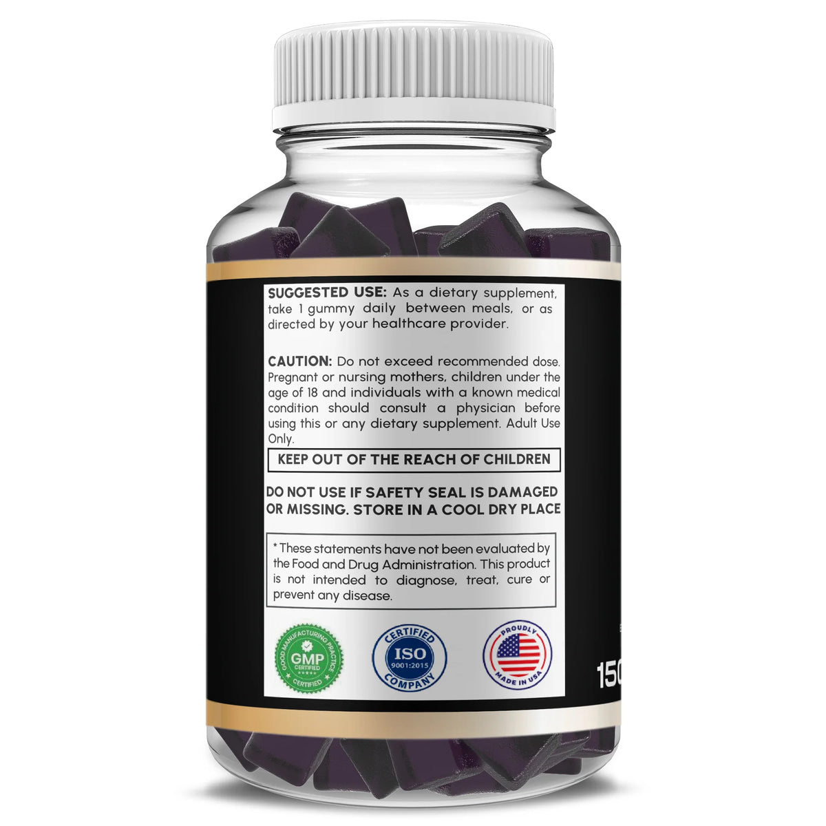 Male Gummies P236873
