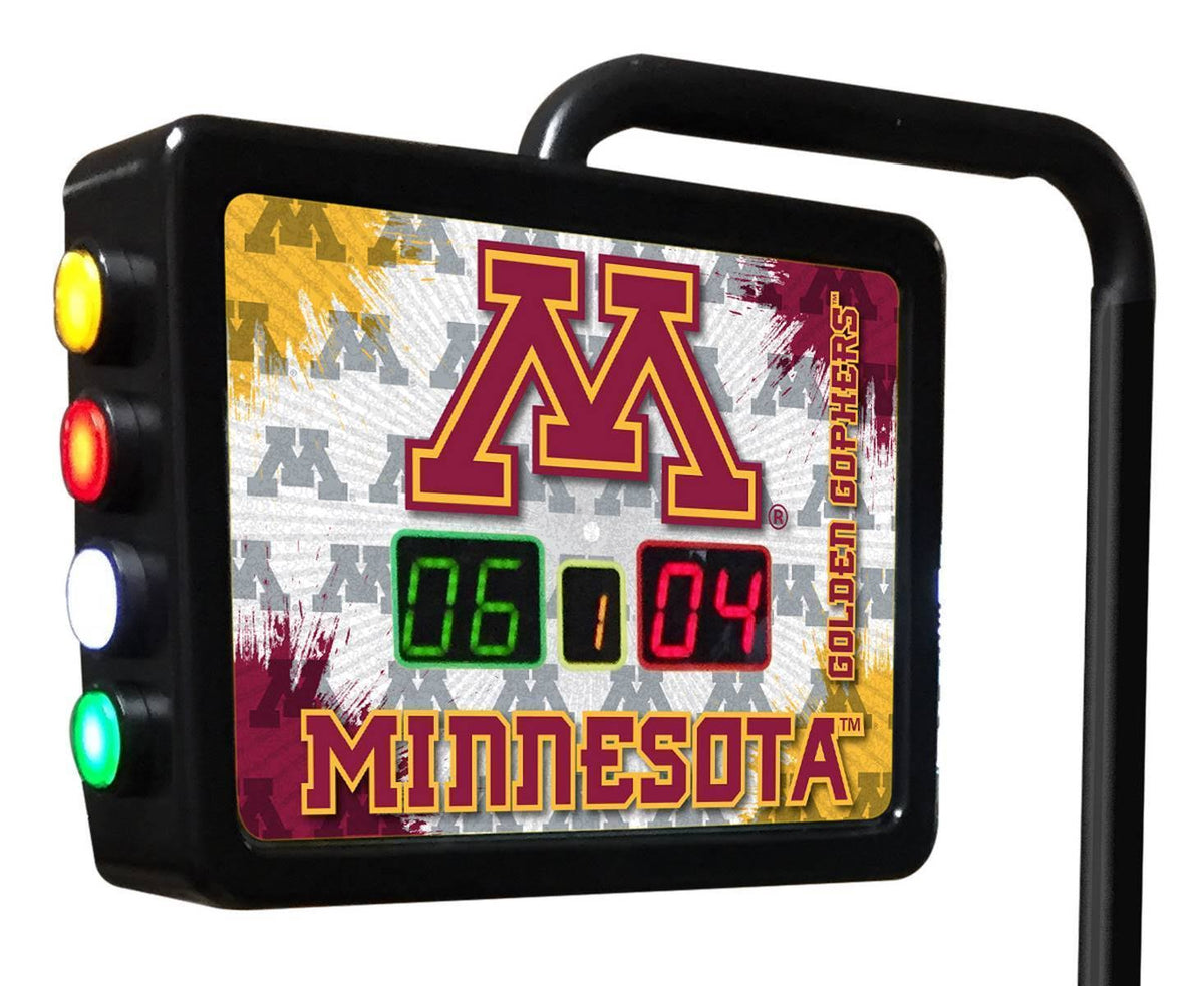 Electronic Shuffleboard Scoring Unit X834