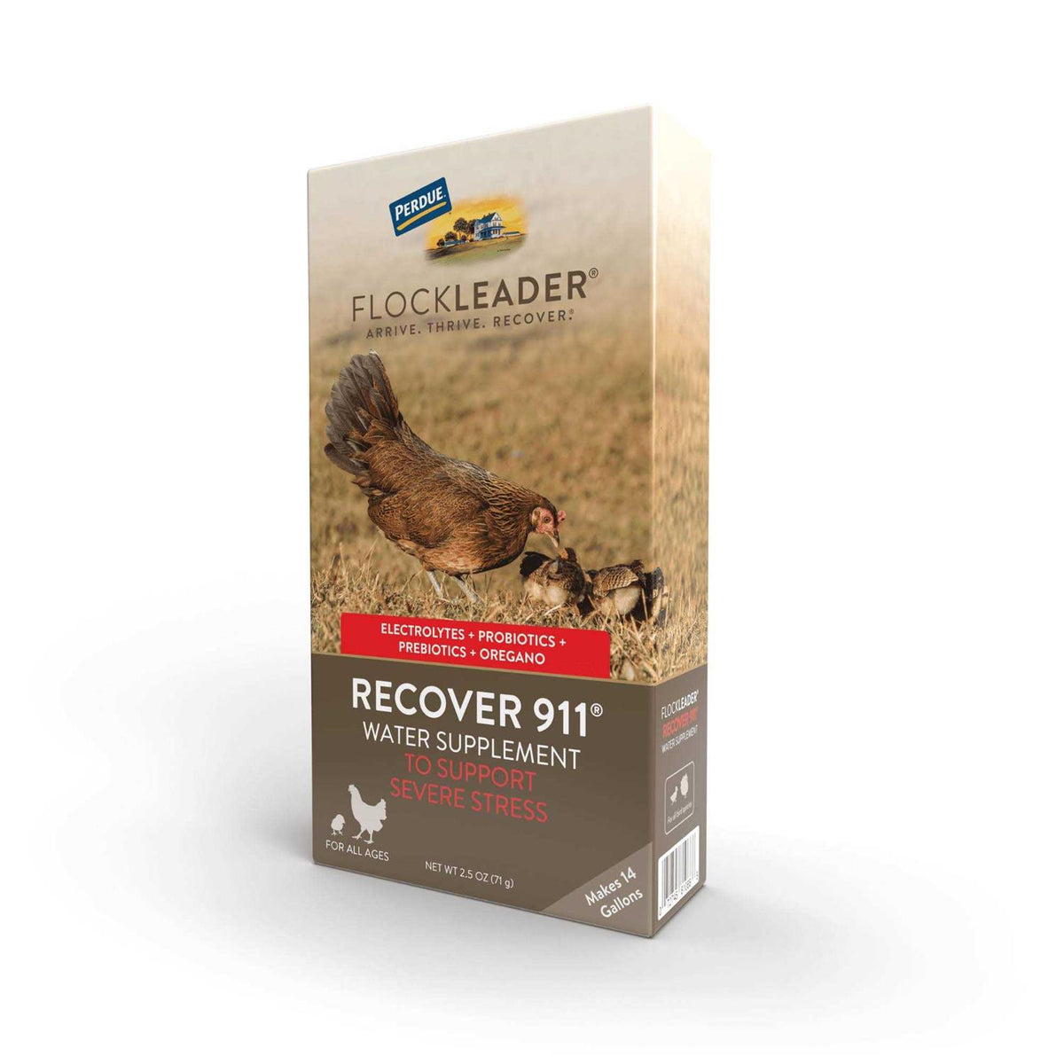 Poultry Supplement X214