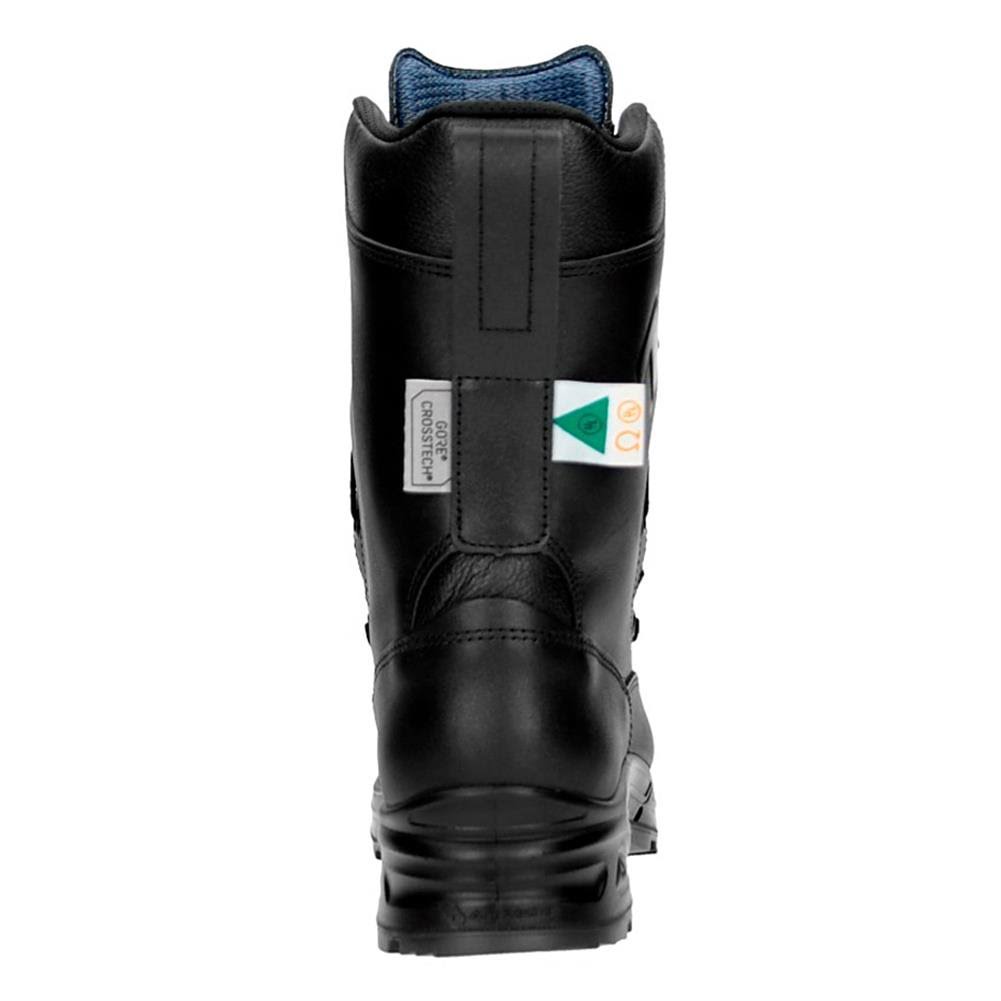 Black Size 15.5 Work Boots P988581