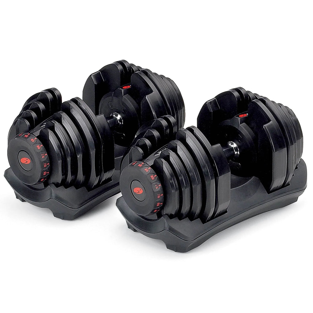 Adjustable Dumbbell Weights, Pair Z31597