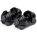 Adjustable Dumbbell Weights, Pair Z31597