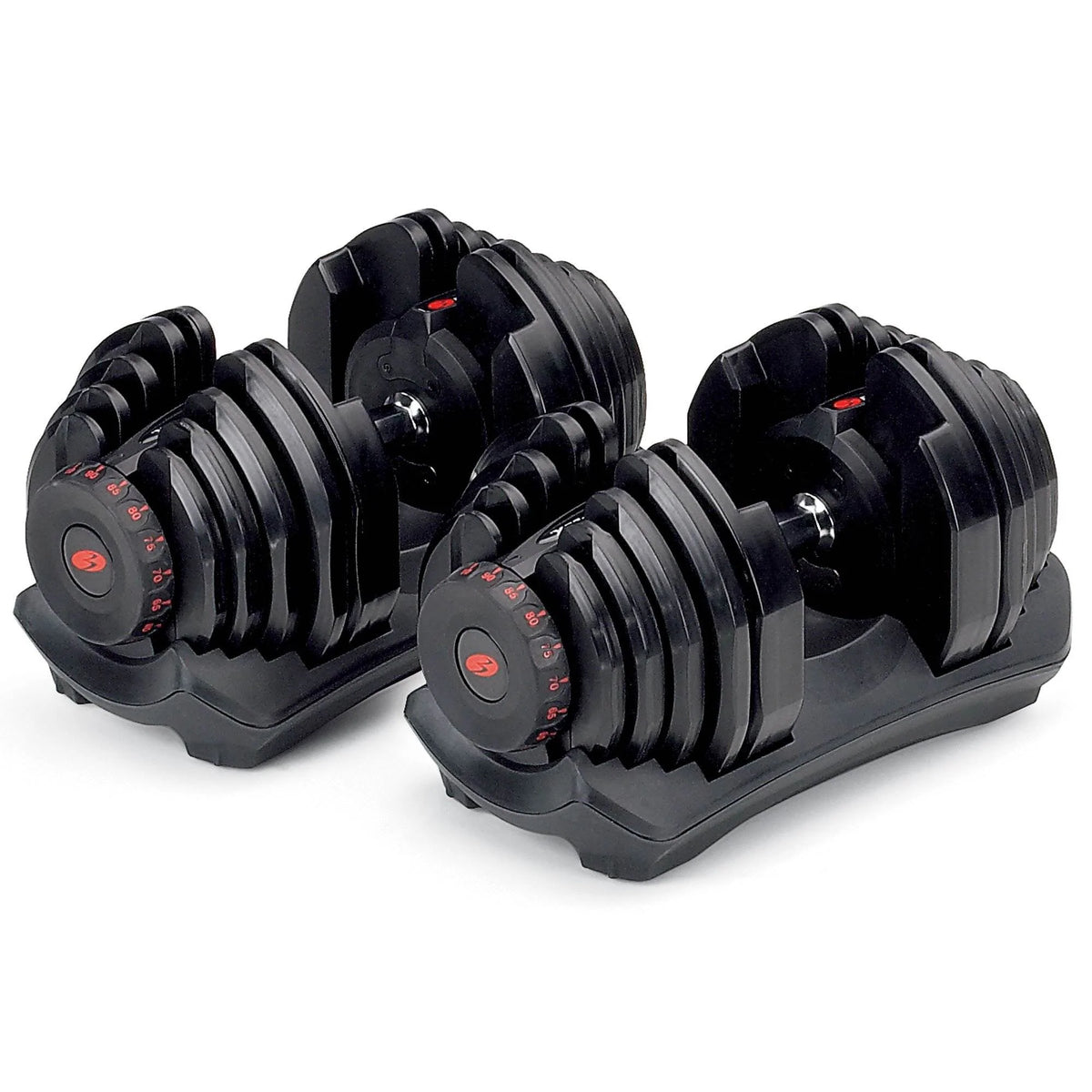 Adjustable Dumbbell Weights, Pair Z31597