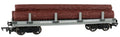 Sodor Logging Flatcar w/Logs Z193799