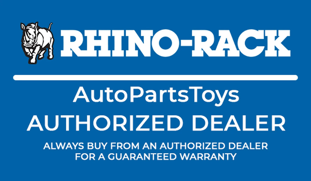 Black Multi Fit Aero Roof Rack System M383762