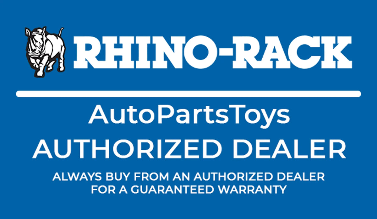 Black Multi Fit Aero Roof Rack System M383762