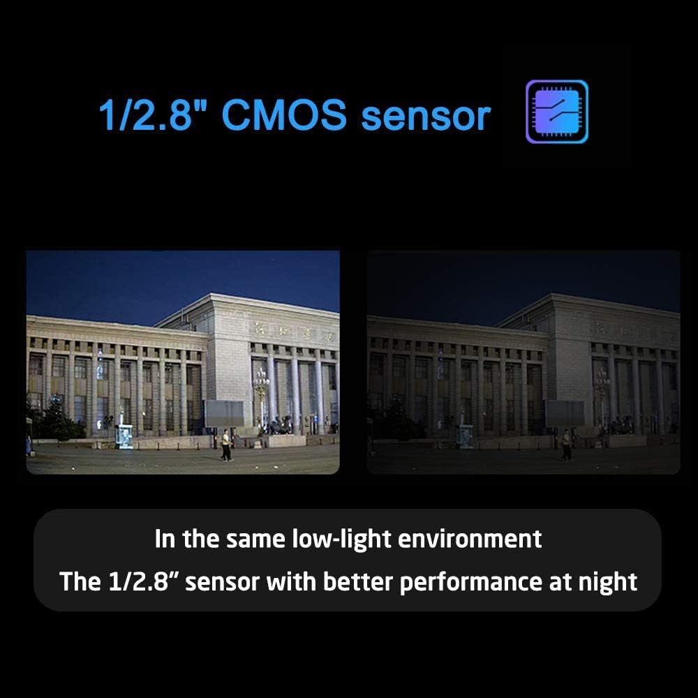4MP ColorVu IP Turret Dome Camera Z1670