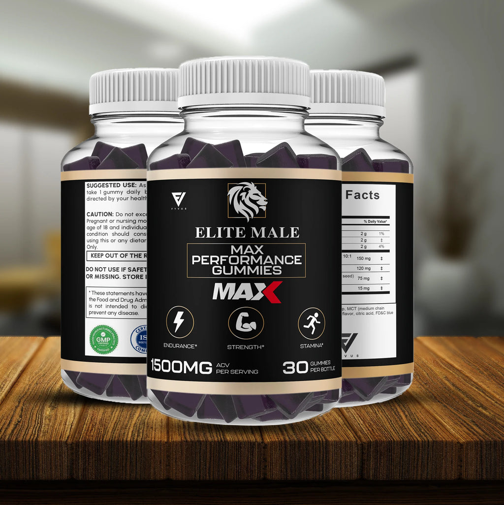 Male Gummies P236873