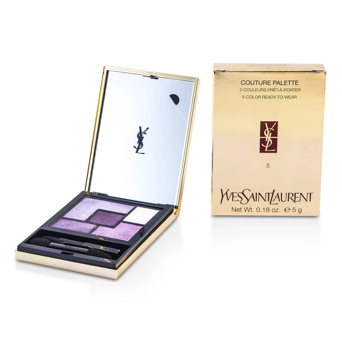 5 Color Couture Palette T603
