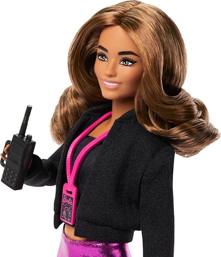 Barbie Dolls & Accessories with Music Star & Tour Manager W4913