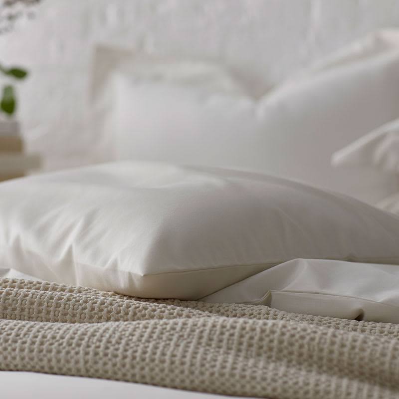 Blue Jay Full Cotton Sateen Duvet Cover R468072
