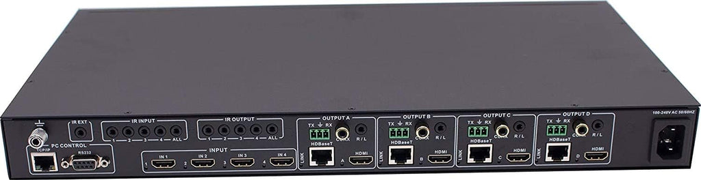 8X8 4K HDMI Matrix Switcher Extender V904824