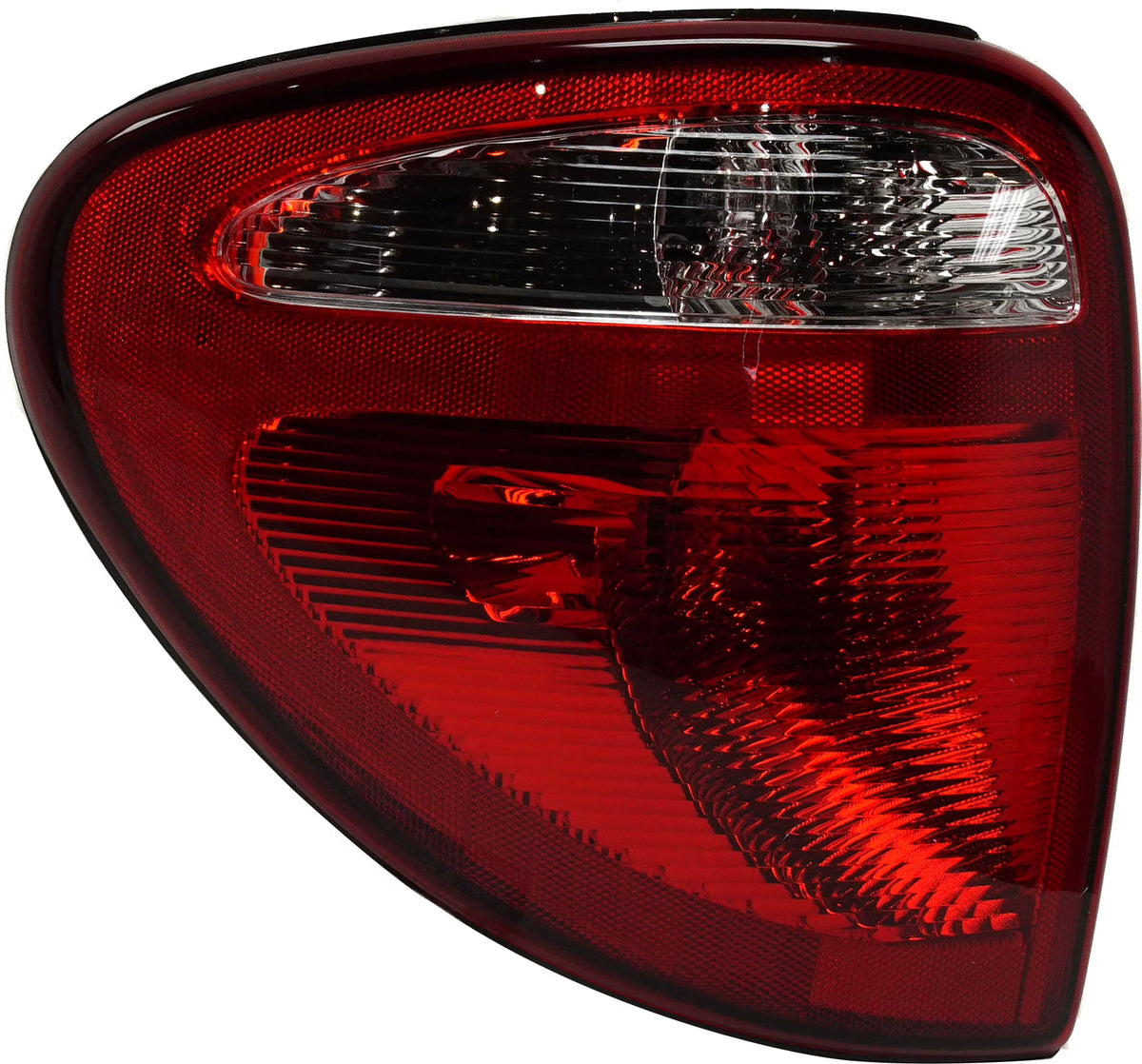 Tail Light Left Driver With bulb(s) X17436