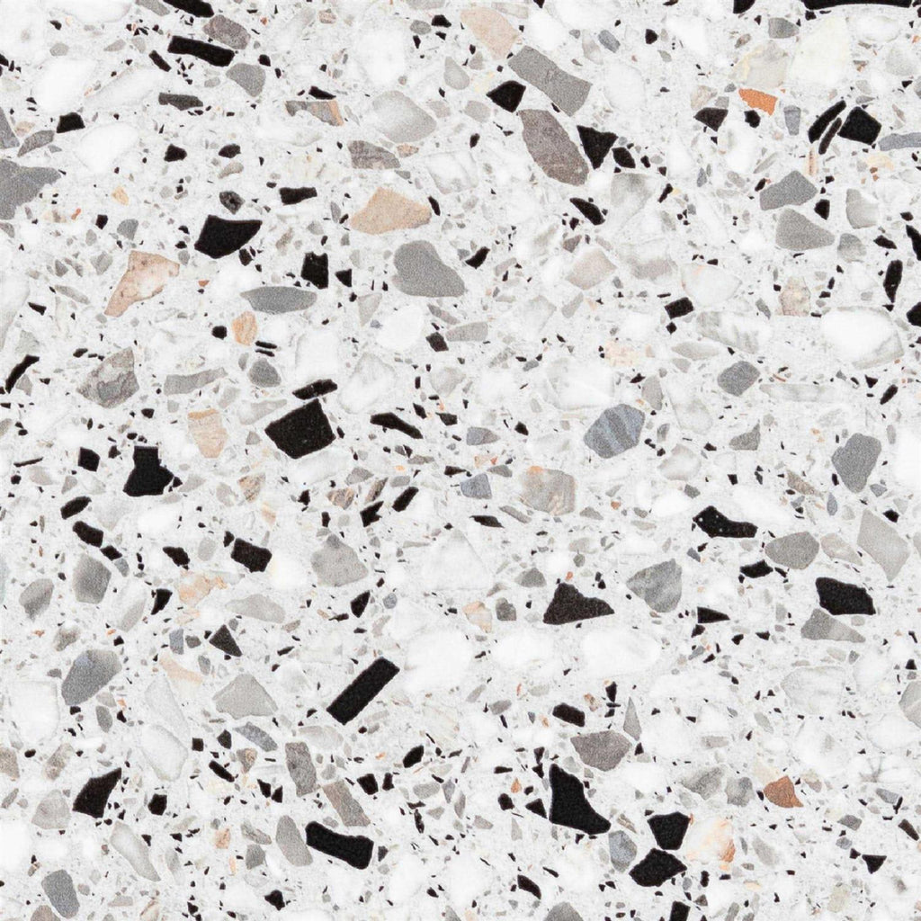 24 x 24 Terrazzo Look Porcelain Italian Tile W5079