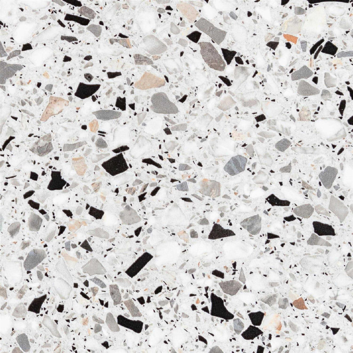 24 x 24 Terrazzo Look Porcelain Italian Tile W5079