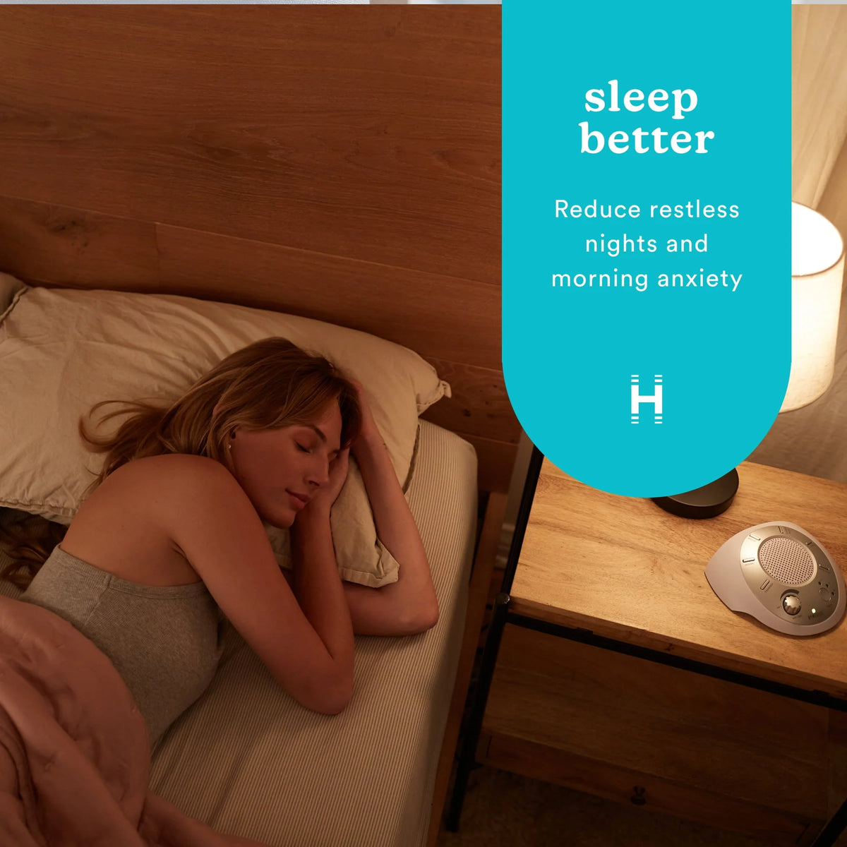 White Noise Sound Machine S352