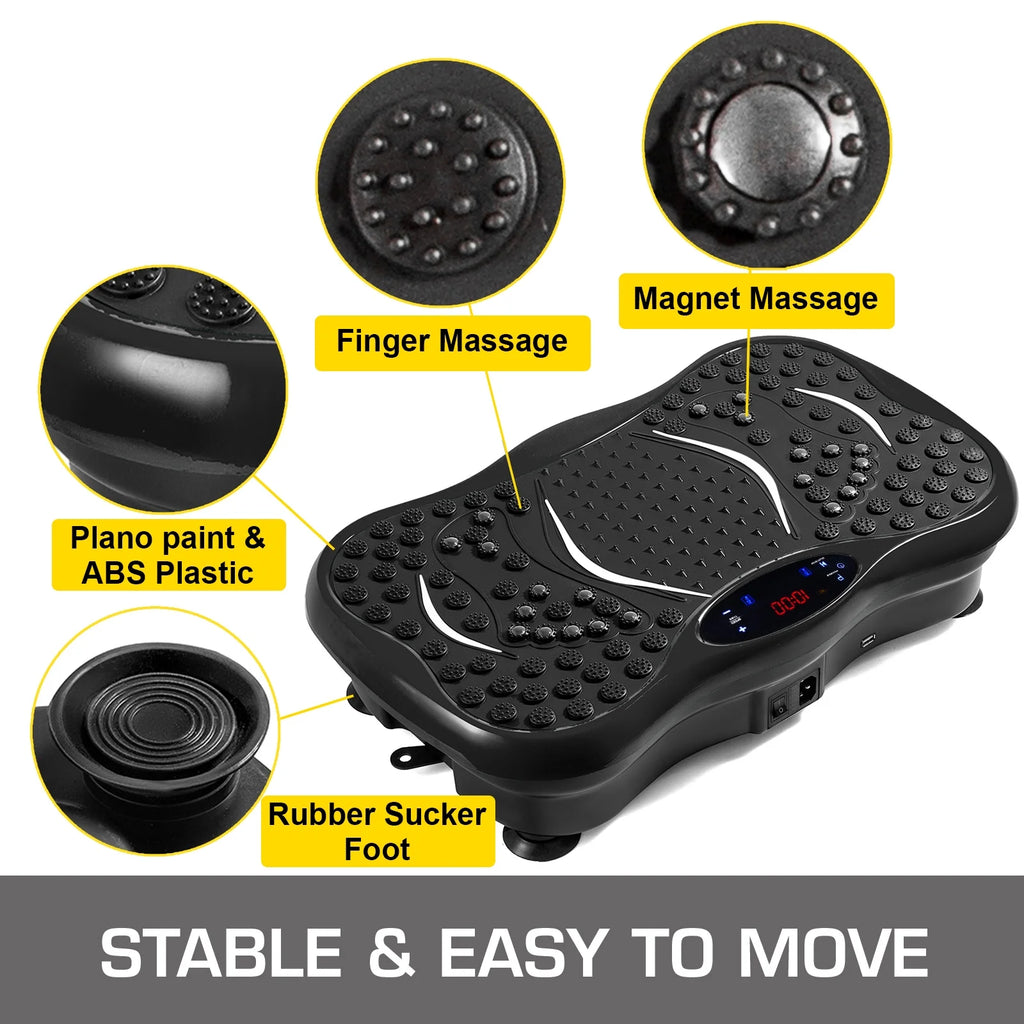 Black Vibration Platform Y246974