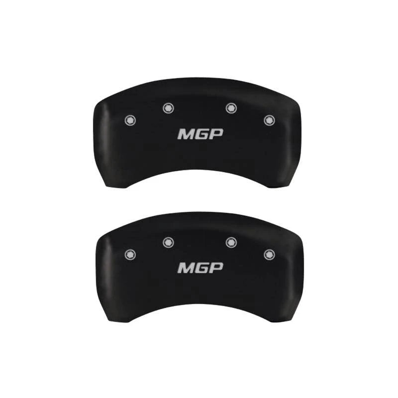 Red Brake Caliper Covers Front & Rear Set H945357