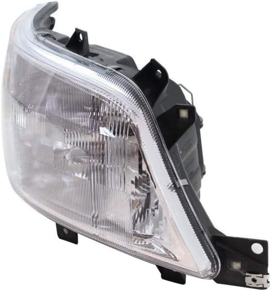 For Dodge Sprinter 2500 Headlight Pair Driver and Passenger Side C3661