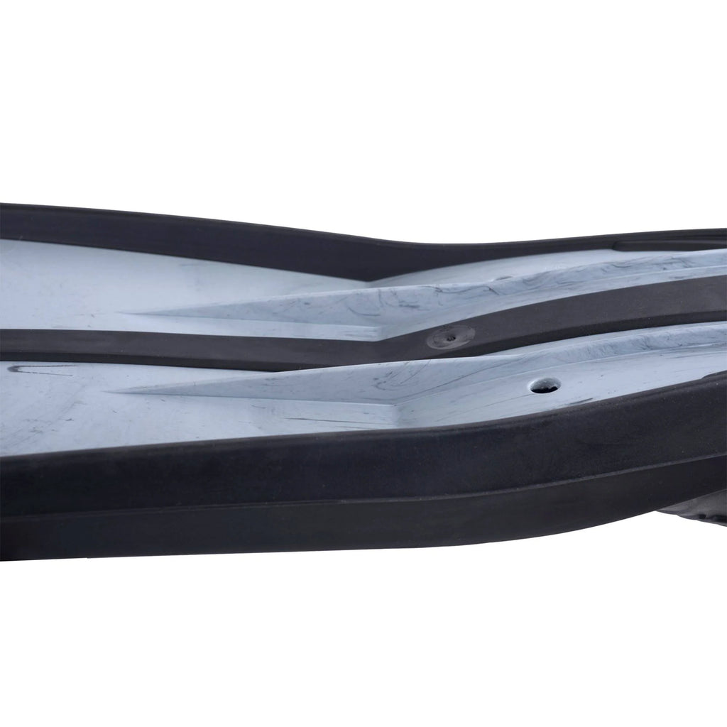 Grey Camo Freediving Fins X703837
