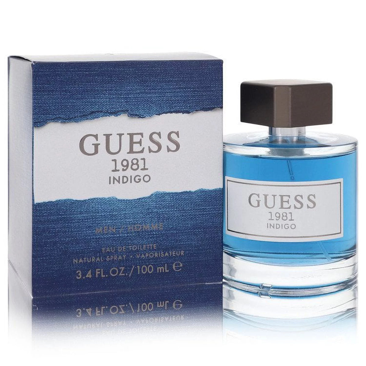Eau De Toilette Spray 3.4 oz Q137388