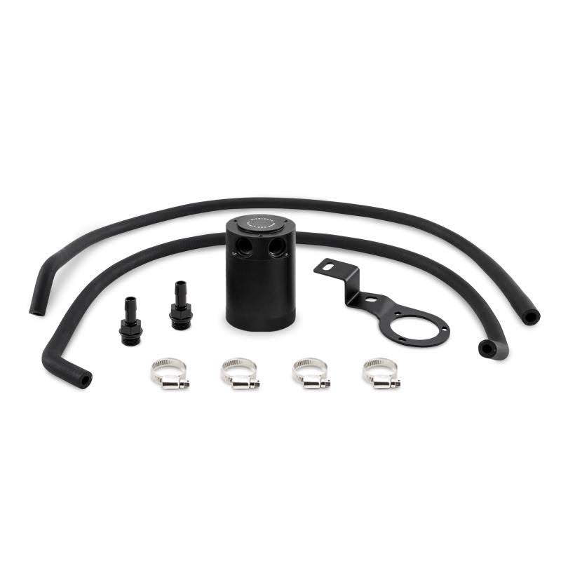 Black Baffled Oil Catch Can K52620