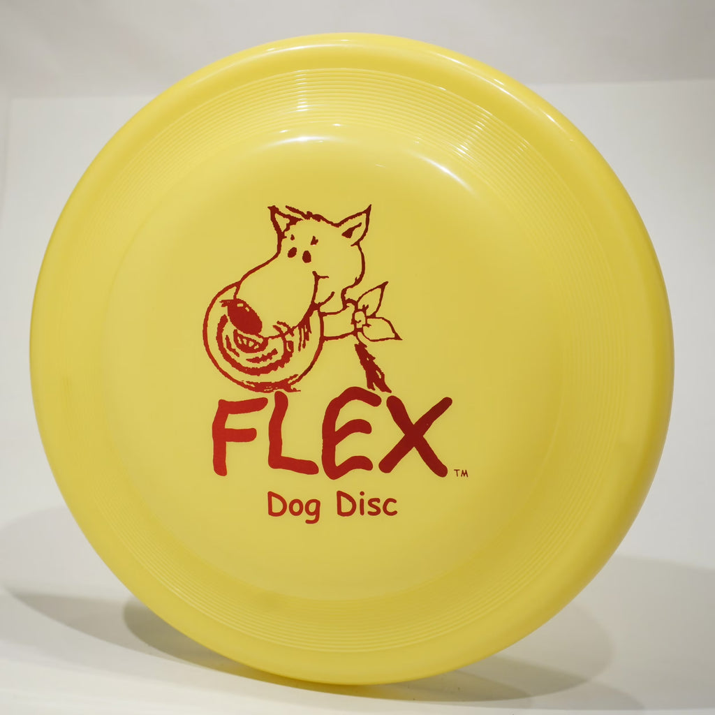 Flex Fastback Dog Frisbee Flying Disc Y15399