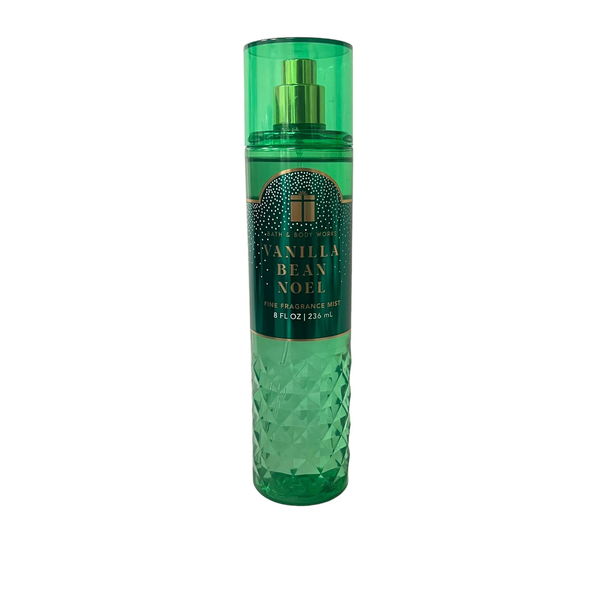 Vanilla Fragrance Mist & Body Cream Set D844317