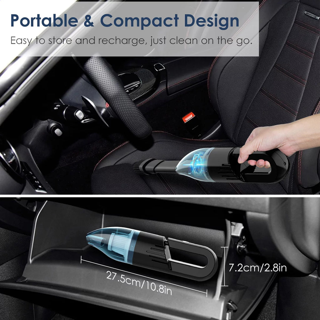 Cordless Handheld Vacuum Cleaner B98684
