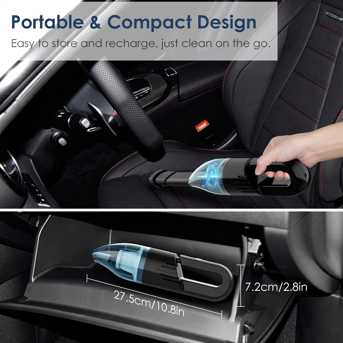 Cordless Handheld Vacuum Cleaner B98684