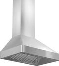 30 in. Stainless Steel Wall Range Hood D1034