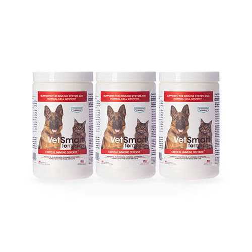 Critical Immune Defense for Dogs & Cats W297449