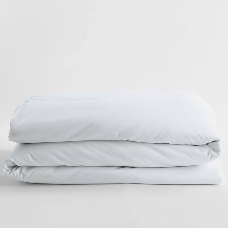 Blue Jay Full Cotton Sateen Duvet Cover R468072