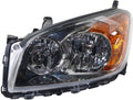 2009-2012 Toyota RAV4 Headlight Assembly Driver Side with Bulbs V533