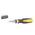 7pc Ratchet Screwdriver Set S598