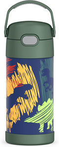 12 Oz Stainless-Steel Bottle A558867