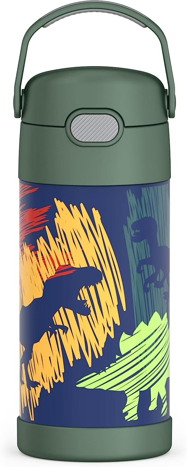 12 Oz Stainless-Steel Bottle A558867