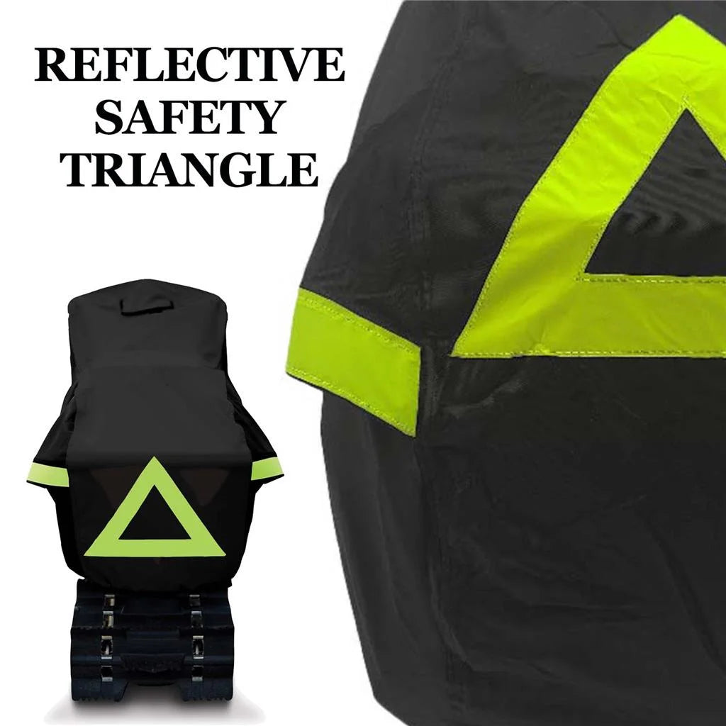 Trailerable 600 Denier Snowmobile Cover W503921