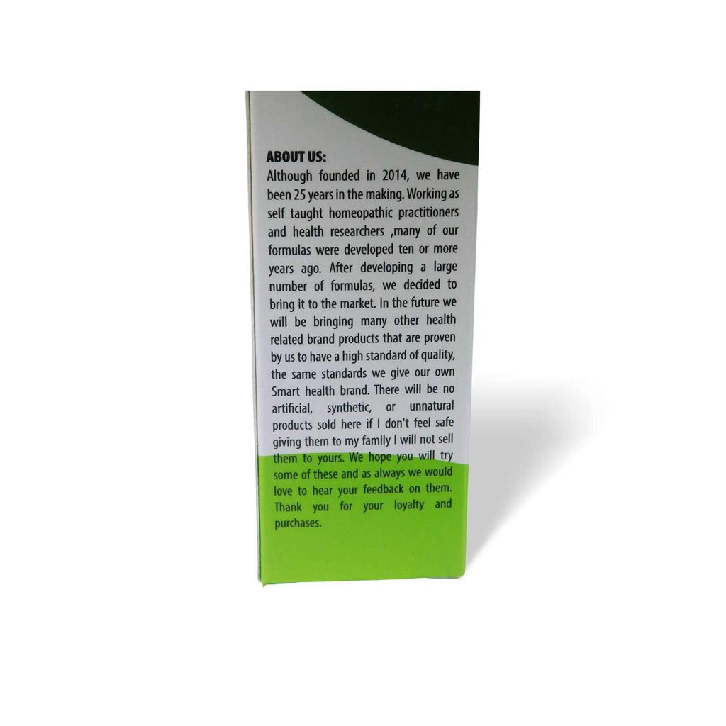 Homeopathic W4734