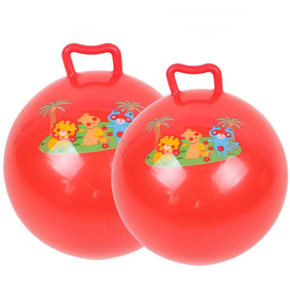 20cm Bouncing Inflatable Ball V2688