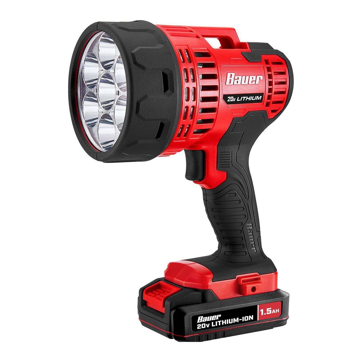 20V Cordless 2500 Lumen Spotlight N159
