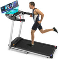Folding Treadmill with Incline N2046