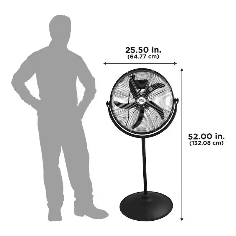 Pedestal Fan Z744378