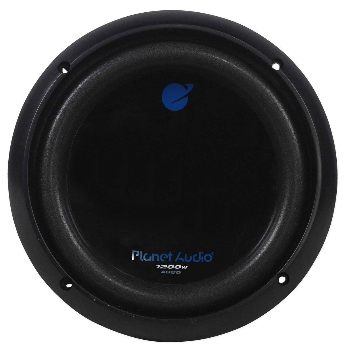8x22 2400W DVC 4-Ohm Car Subwoofers D503563