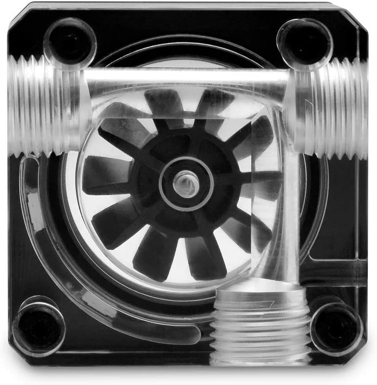 Flow Indicator, Digital RGB, Black Pack of 2 J773